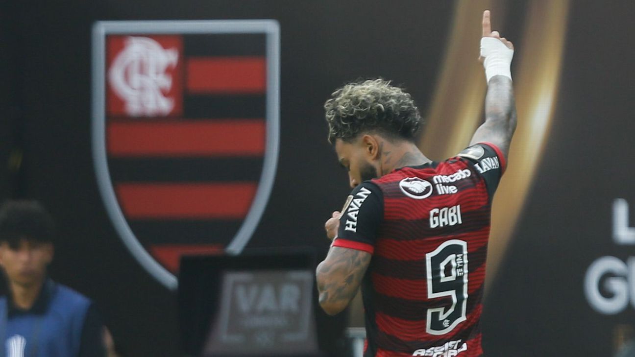 Após polêmicas, Gabigol se declara ao Flamengo e recebe forte recado do clube