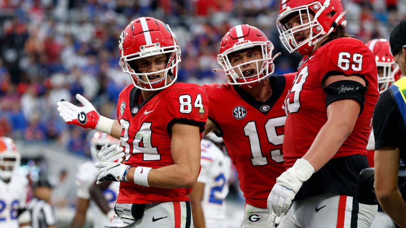 Updated 4-year recruiting rankings for all 130 teams: SEC dominates 