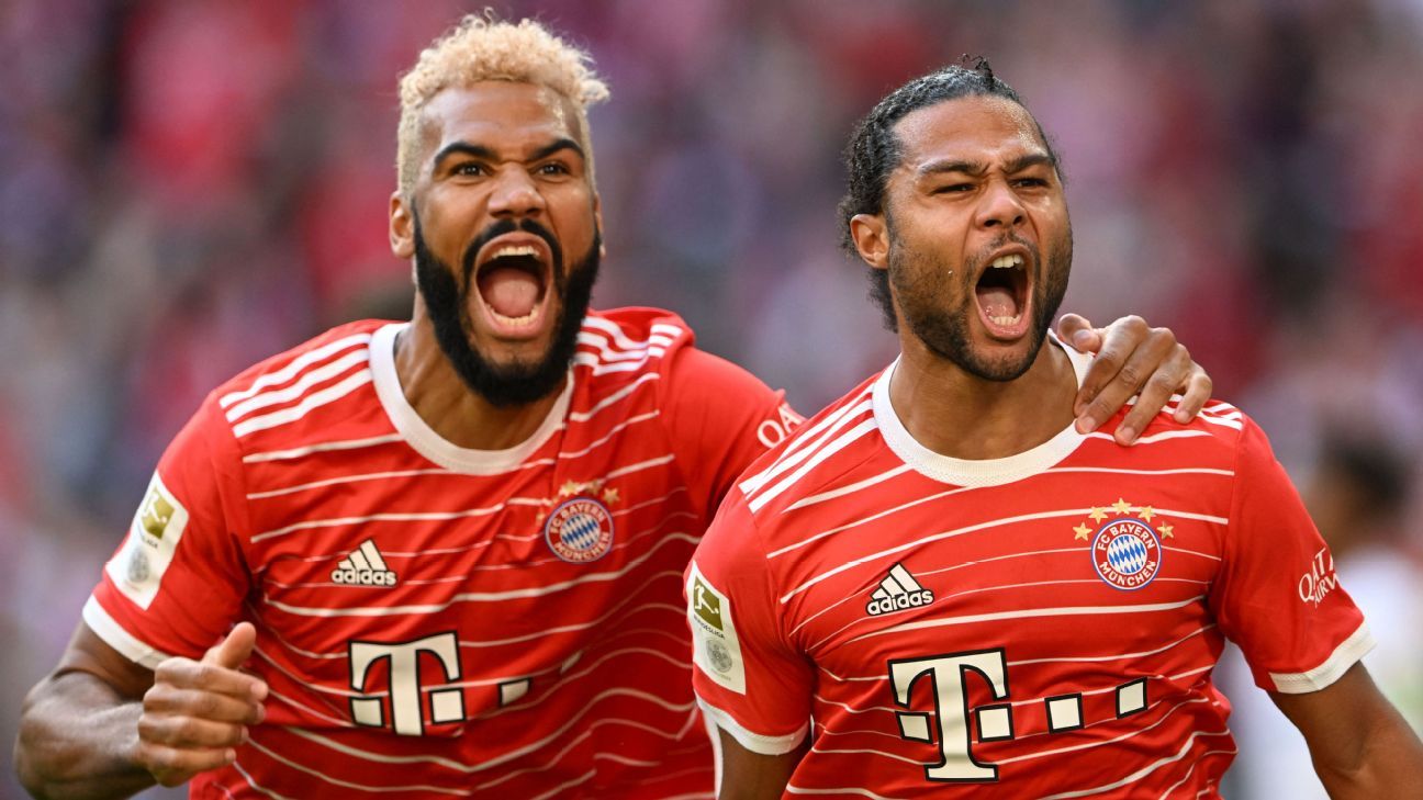 Bundesliga returns: Bayern's dominance, best matchups, top four race and more