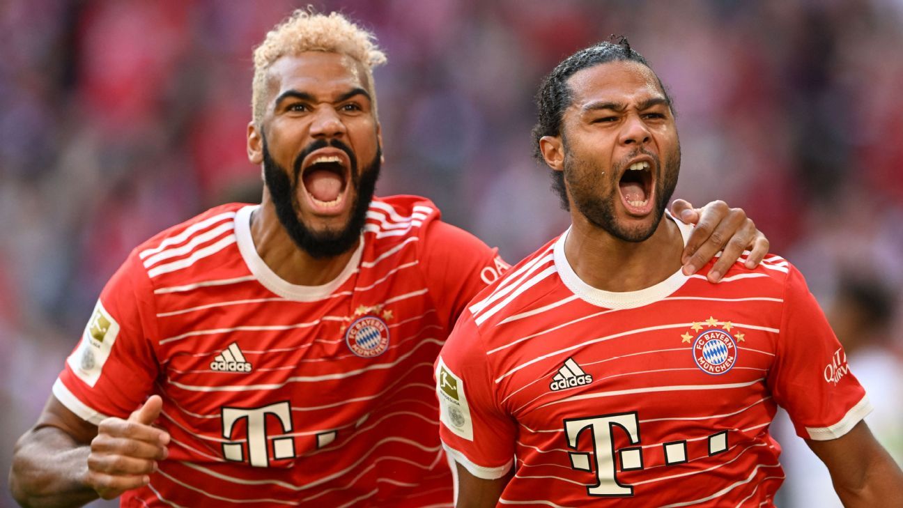 Weekend Review: Big, bad Bayern are back, Sterling falling short