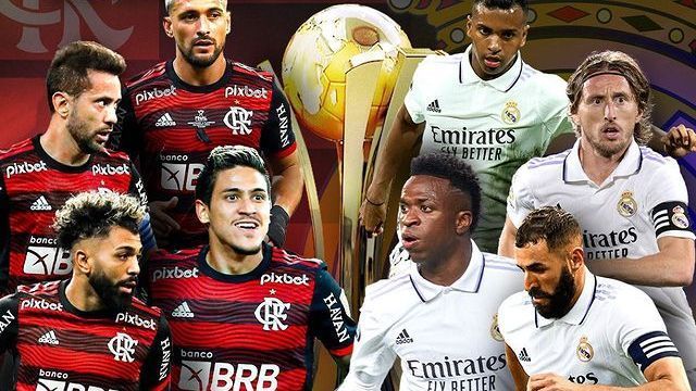 Mundial de Clubes de 2022 com Real Madrid e Flamengo tem sede