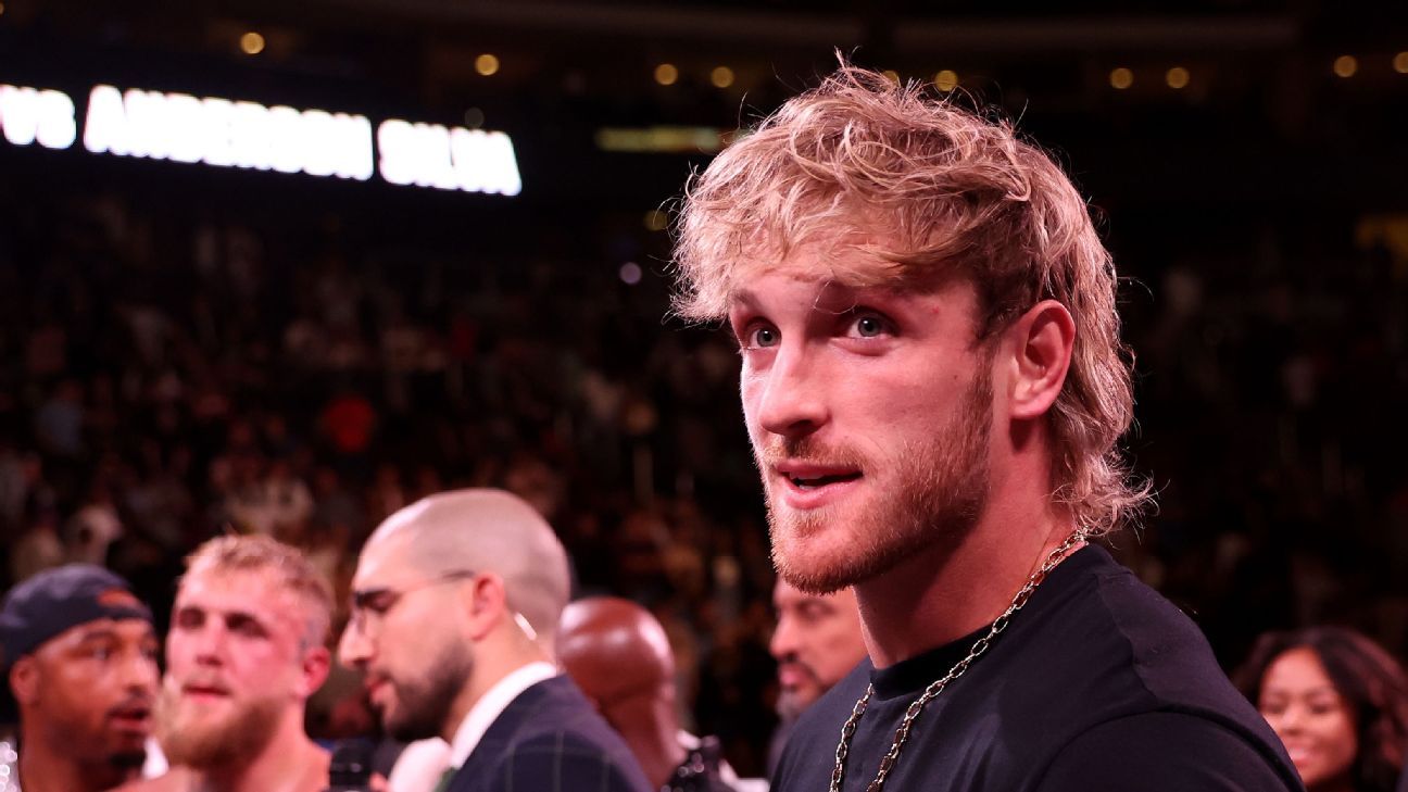 Logan Paul says he suffered serious knee ligament damage in WWE bout