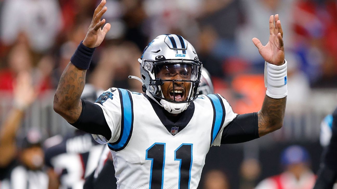 Carolina Panthers set to sign XFL quarterback P.J. Walker, NFL News