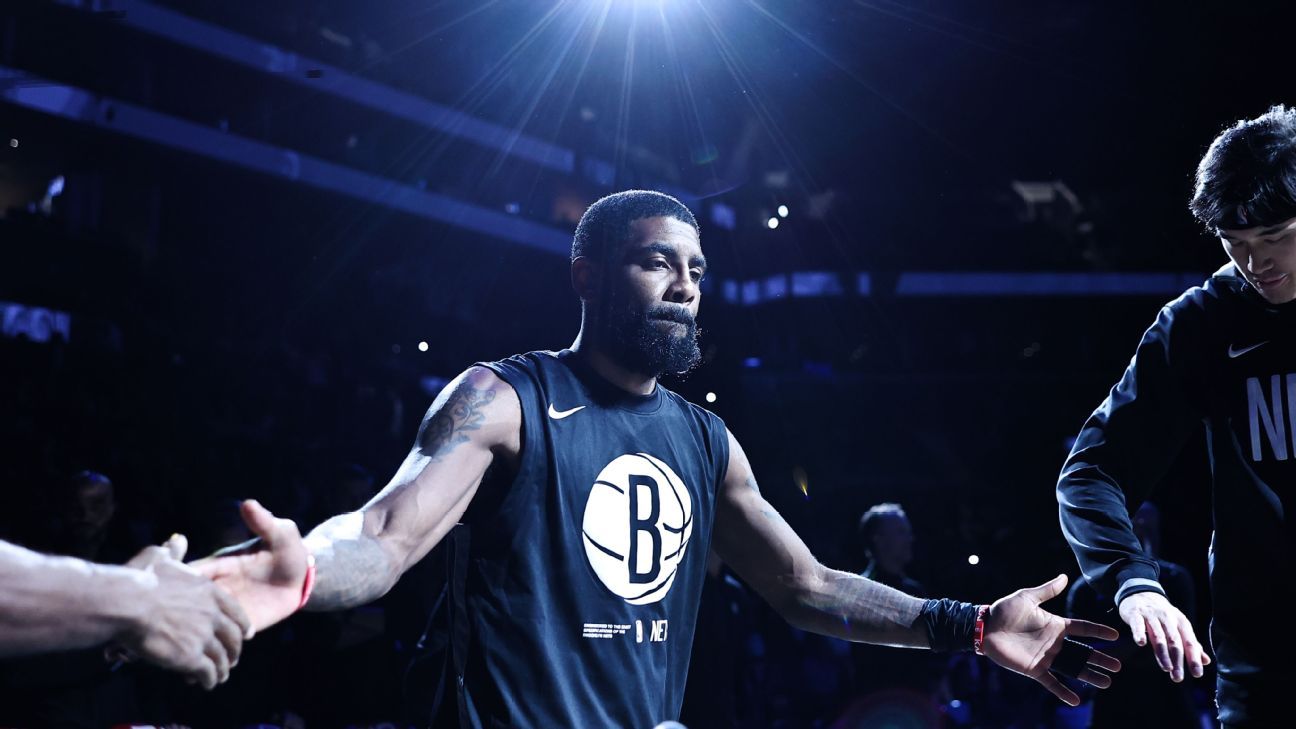 Kyrie Irving: Basketball's Best Seller Returns - Boardroom