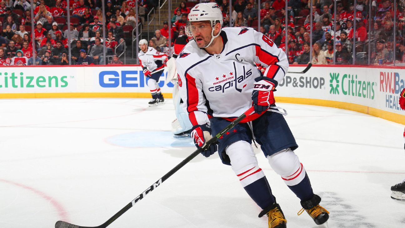 How Ovechkin's newest record helps cement his legacy
