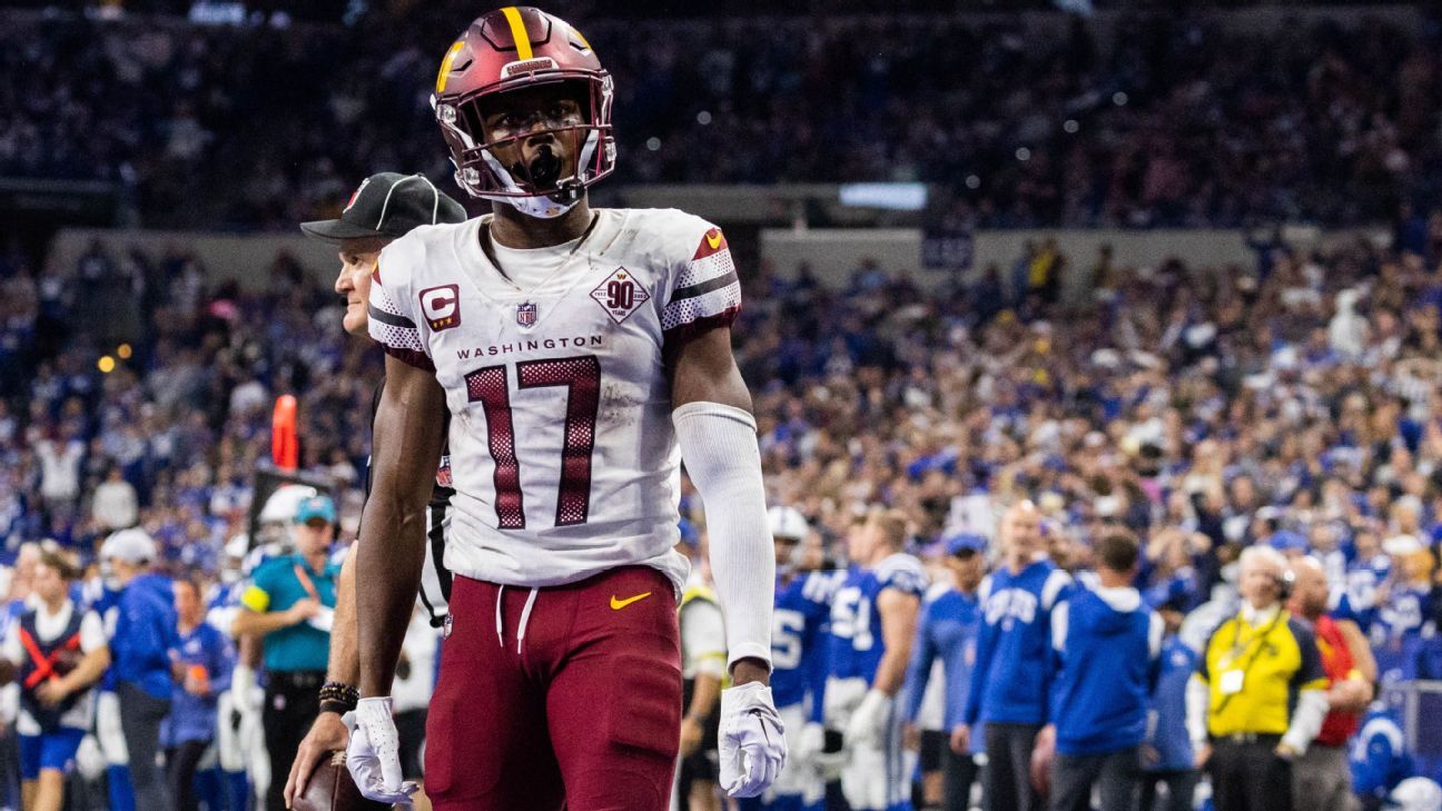 How good are the Washington Commanders really? - ESPN - Washington ...