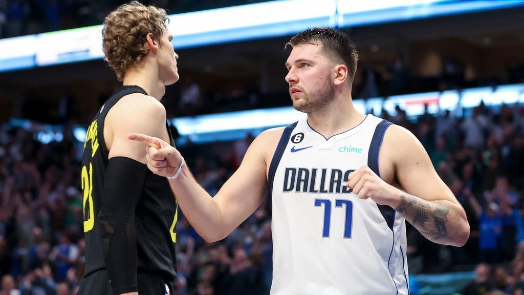 Luka Doncic first since Wilt Chamberlain with 7 30-point games to open season
