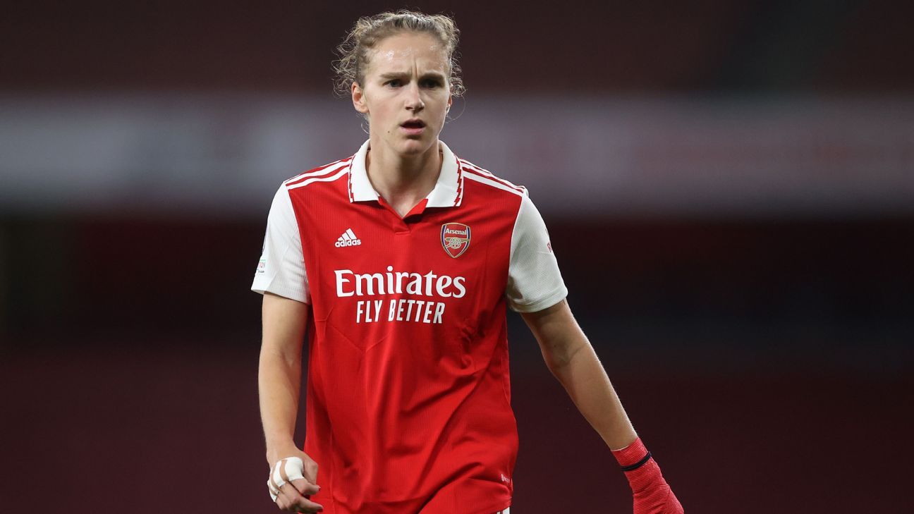 Vivianne Miedema: Would a move to Barcelona be right for the Dutch star?