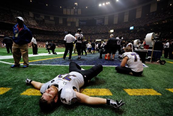 Inside the Ravens-49ers 2013 New Orleans Super Bowl blackout - ESPN