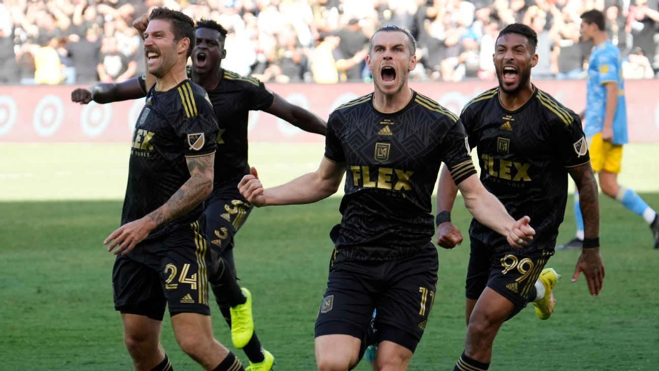 LAFC contra  Philadelphia Union – Crónica de partido de fútbol – 5 de noviembre de 2022