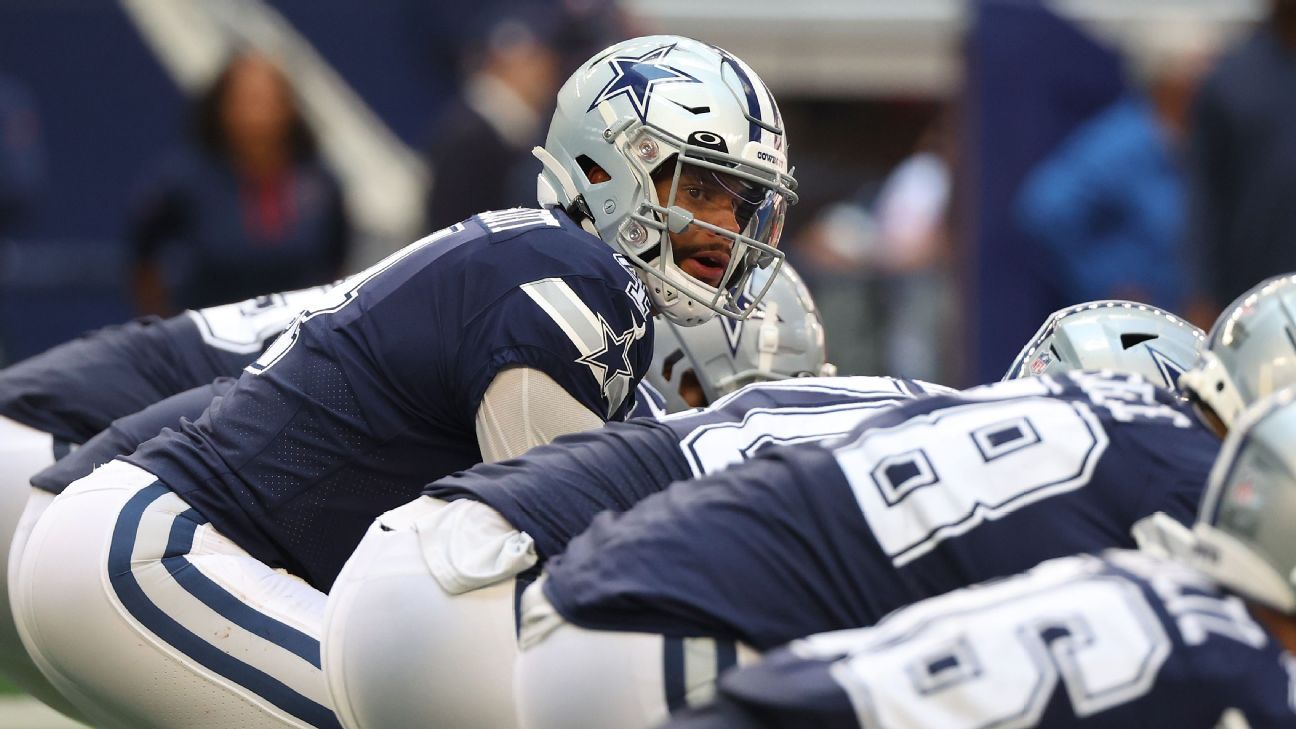 November is a huge month” -- Cowboys exit bye with 3 games in 12