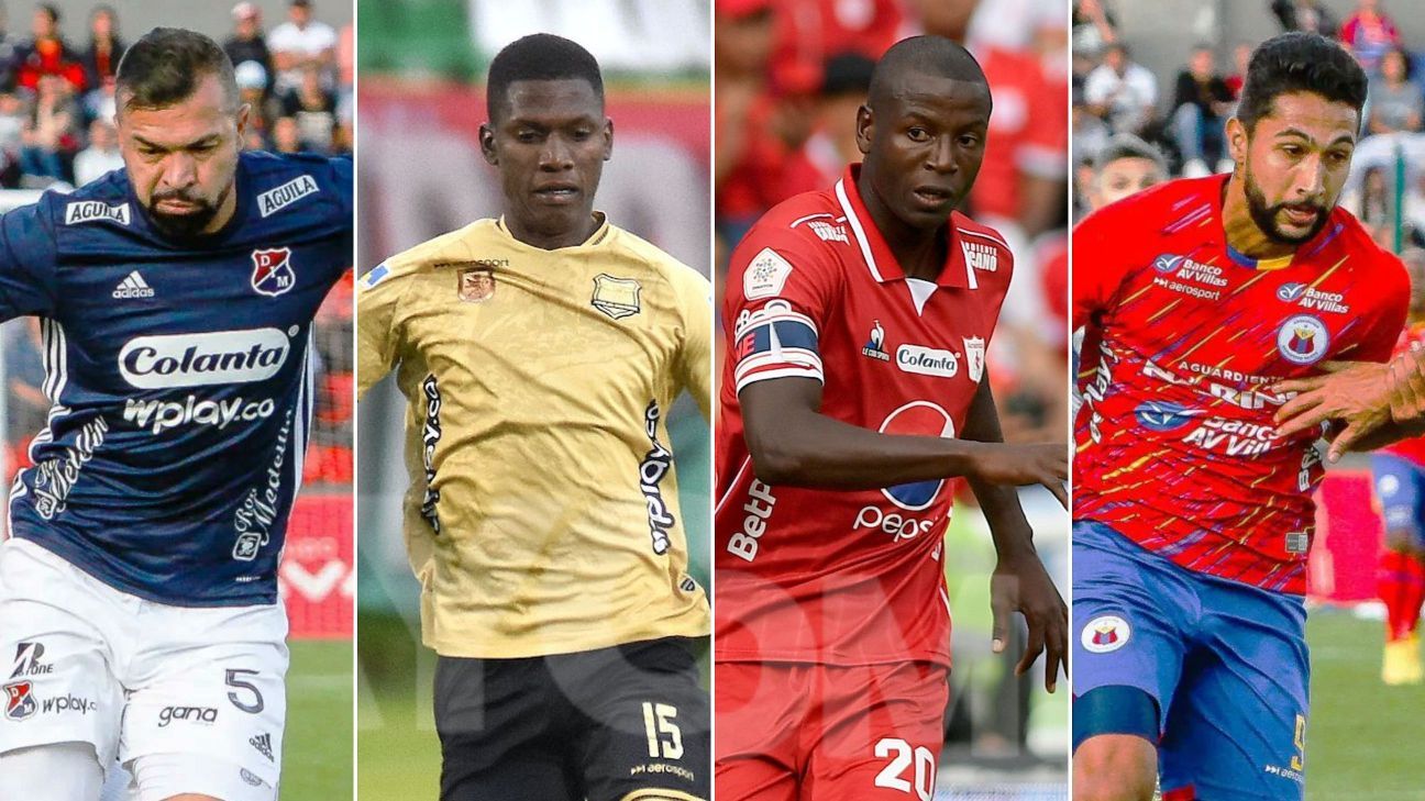 Así está la tabla de posiciones del Grupo B de los cuadrangulares ESPN