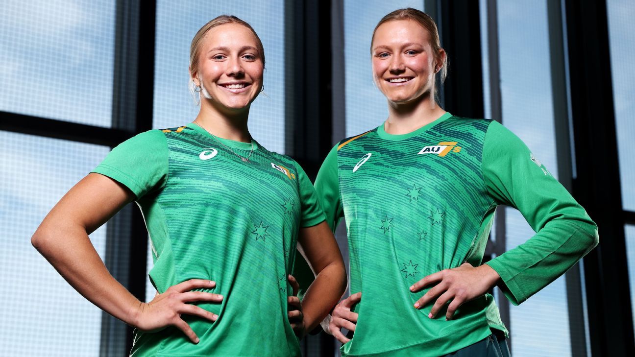 Teagan Levi Maddison Levi re-sign with Australia rugby sevens program