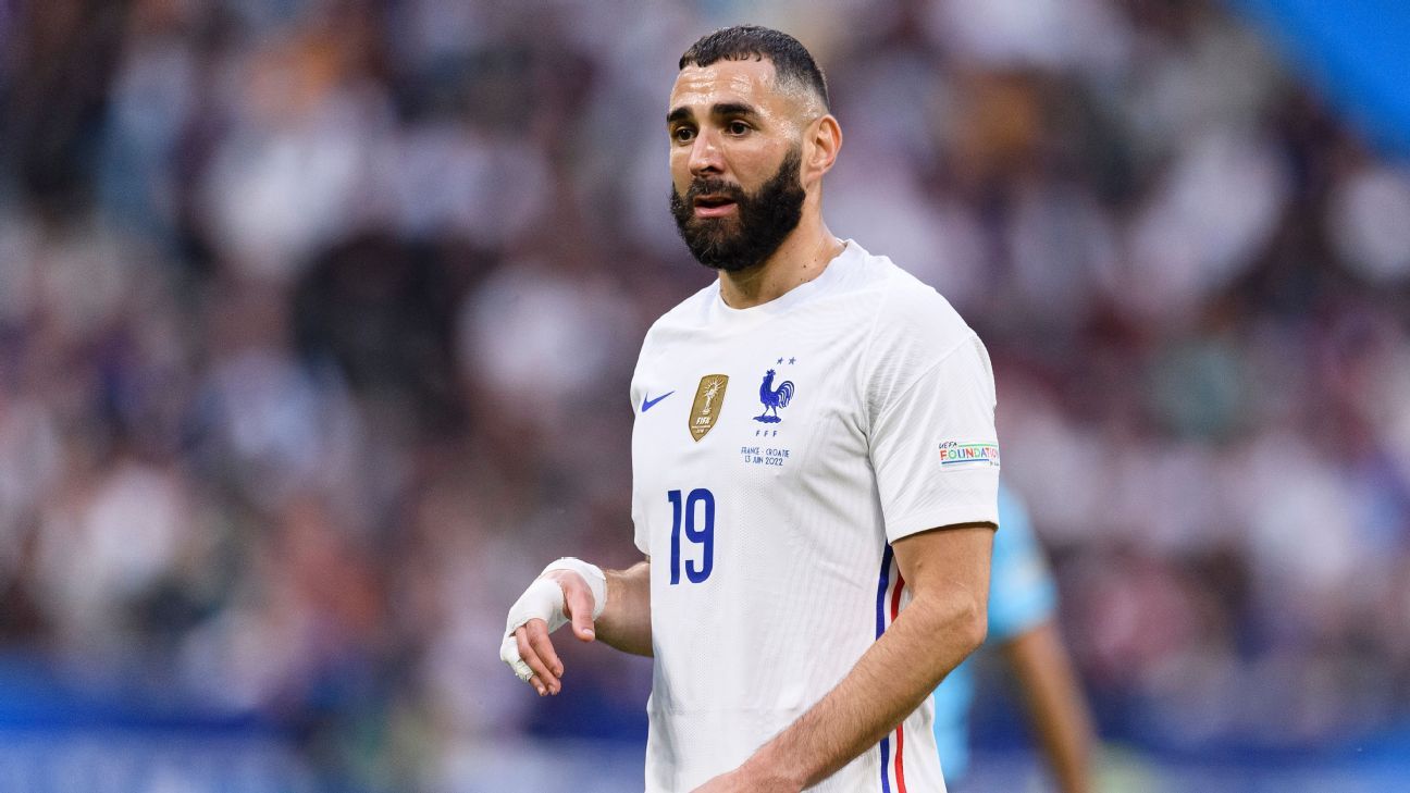 World Cup 2022: World Cup 2022 LIVE: Could Benzema make a dramatic France  return?