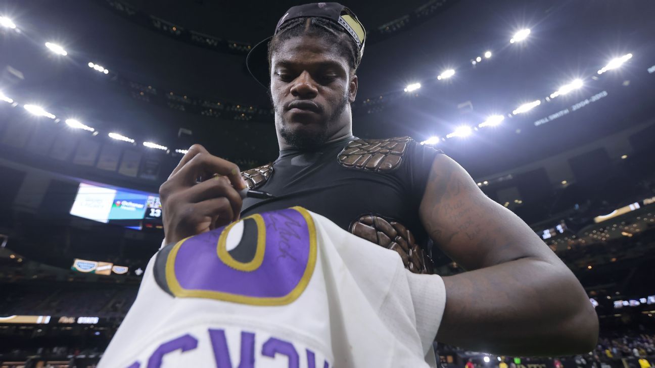 Why I am rooting for Lamar Jackson against the Ravens. - Dawgs By