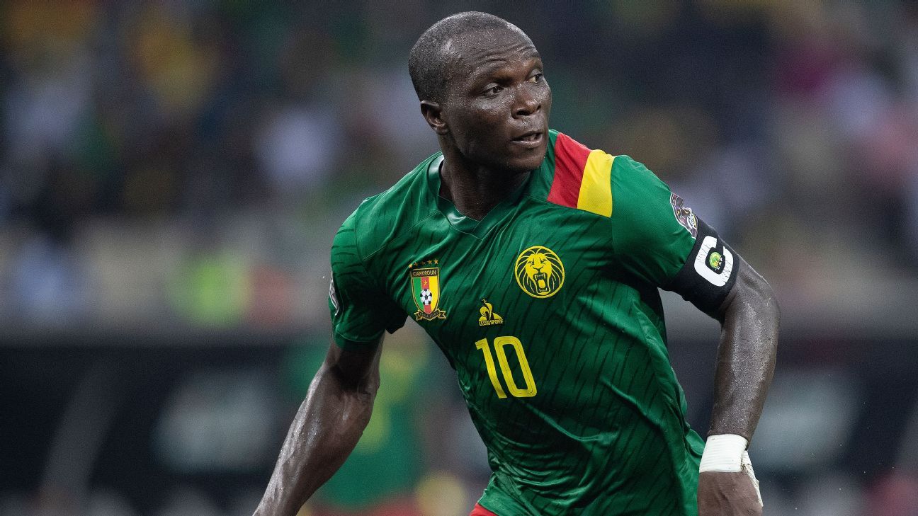São Paulo chega ao 'limite' e descarta contratação do atacante Aboubakar