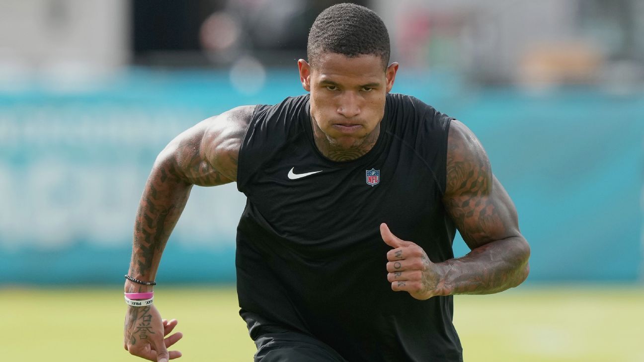 Raiders news: Tight end Darren Waller has hamstring injury