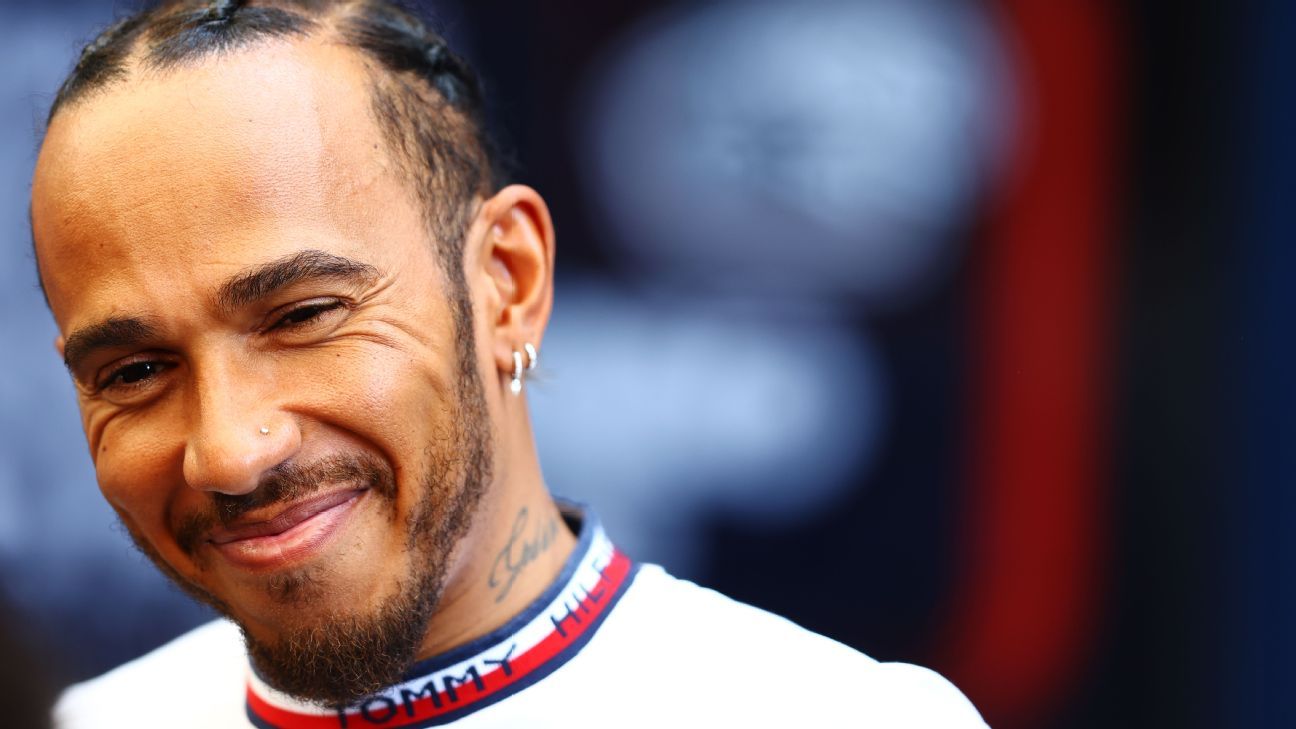 Hamilton praises Verstappen for ‘amazing job’ in 2022 Auto Recent
