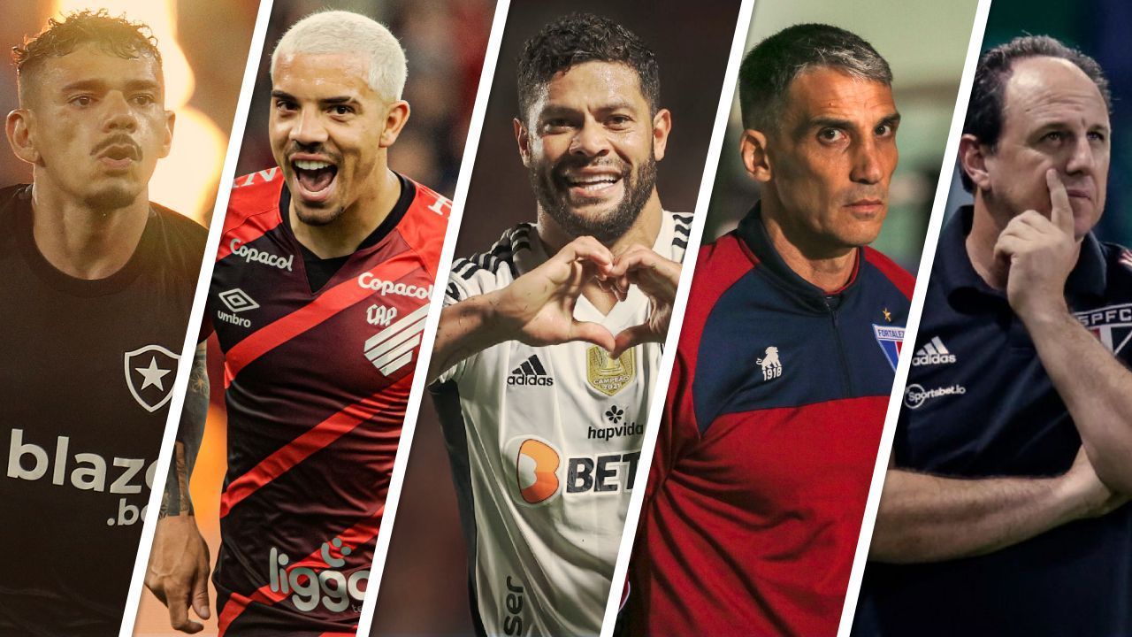 O que vale cada jogo da última rodada do Brasileirão ESPN