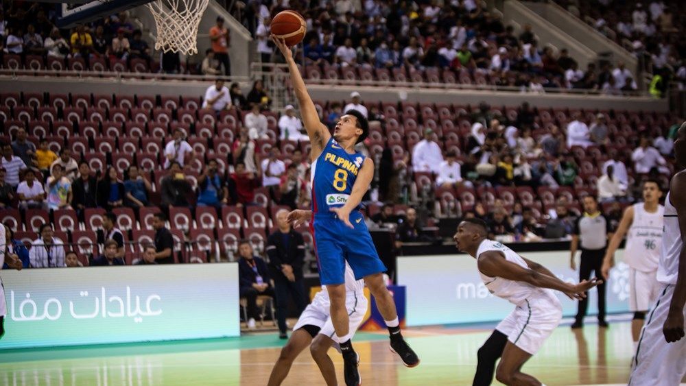 Gilas rebounds from Cambodia loss, books SEAG semis slot with 60-point  blowout of Singapore