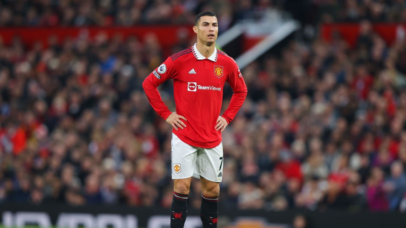 Cristiano Ronaldo: Man United forward says he feels 'betrayed'