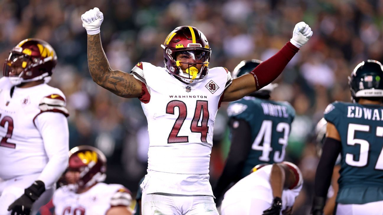 MNF's Redskins-Eagles Game Helps ESPN Win Monday Night for the