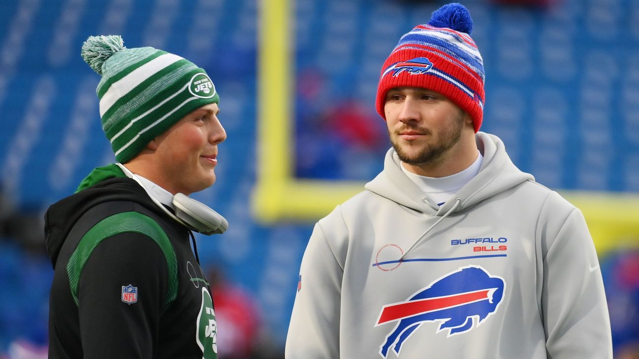 AFC East preview examines the Bills, Dolphins, Jets and Patriots