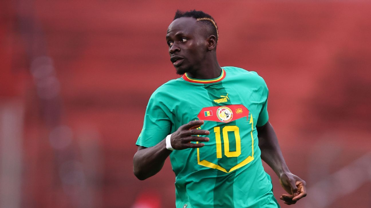 Senegal 2022 World Cup squad: Roster, outlook, players to watch