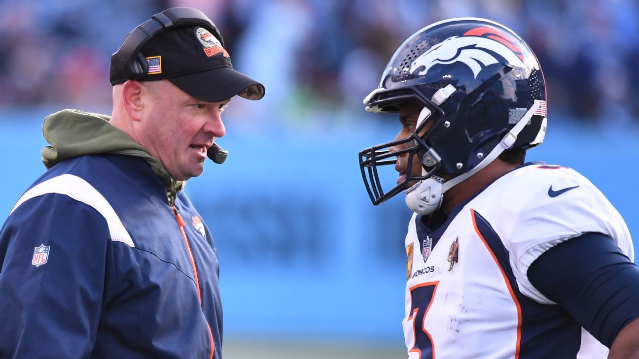 Russell Wilson is back and 3 Broncos overreactions to Week 4 win over Bears