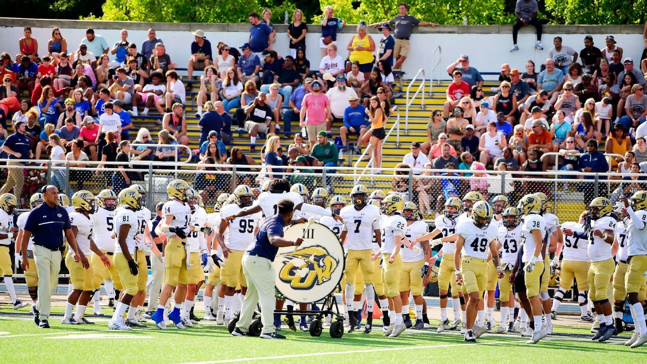 Deaf America's Team: the rise of the Gallaudet University Bison, College  football