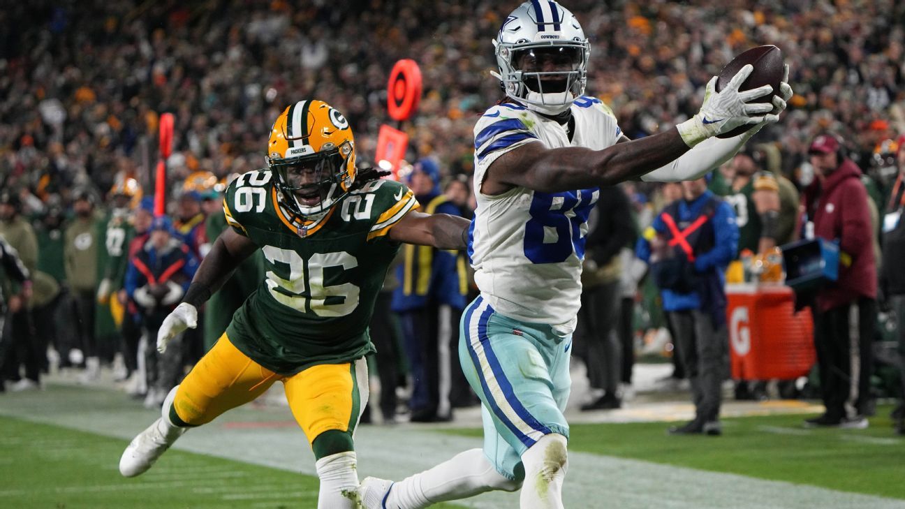 Daily Fantasy football best buys: Week 11 DFS picks, sleepers