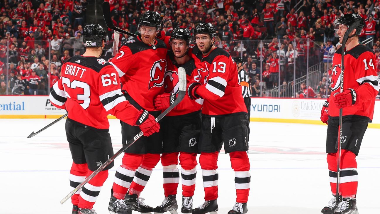 Why Your Team Sucks: New Jersey Devils, by LebronMaclean