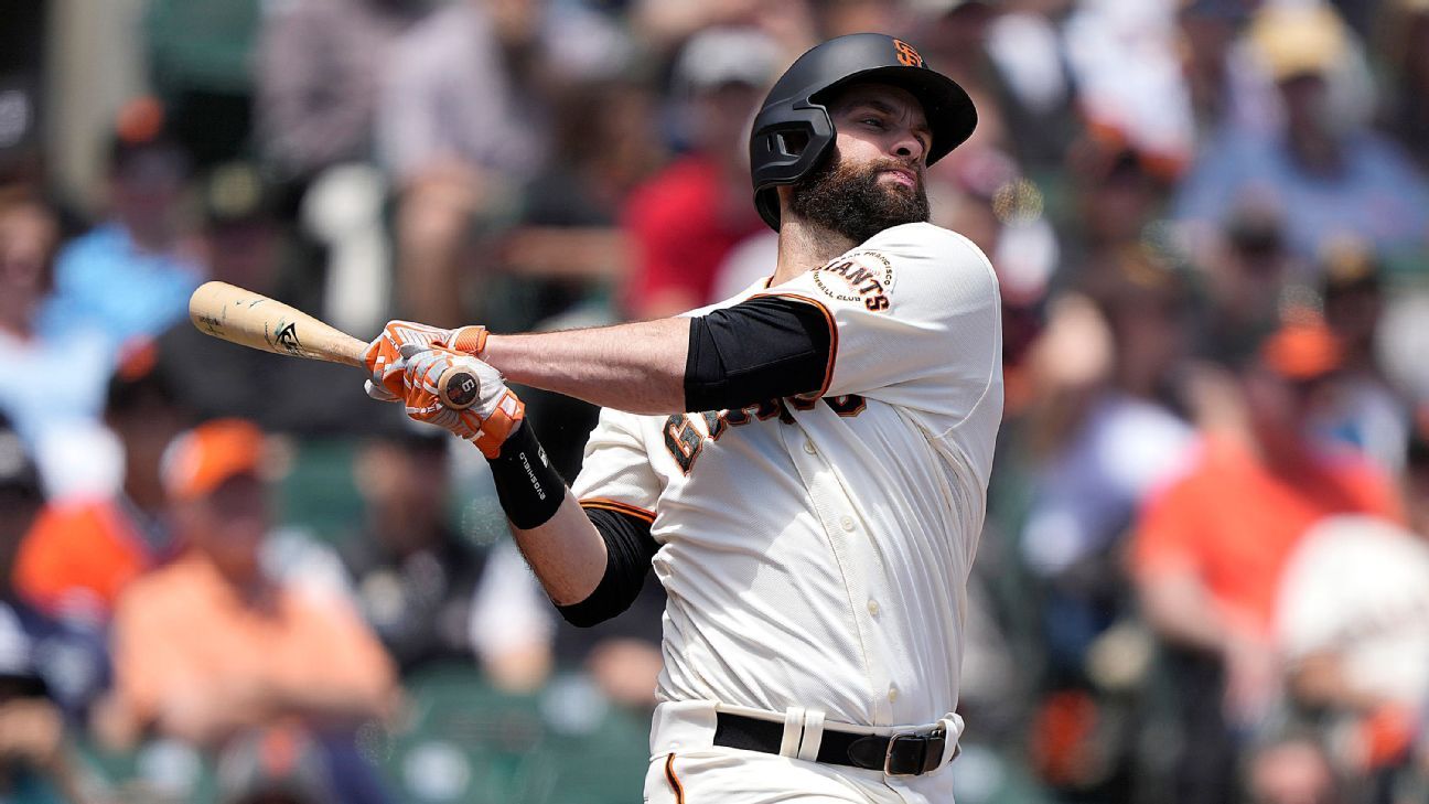 How Blue Jays' Brandon Belt remained productive in a sport conspiring  against him