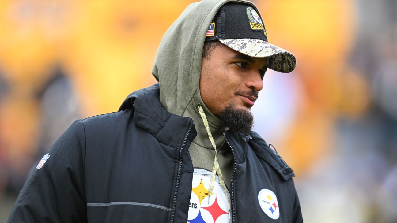 Steelers lose star S Minkah Fitzpatrick for game vs. Saints because of  appendectomy