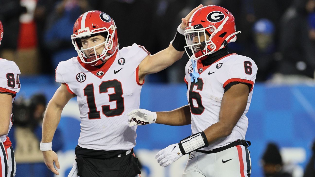 CFB bowl games betting cheat sheet CFP picks and late bowl games ESPN