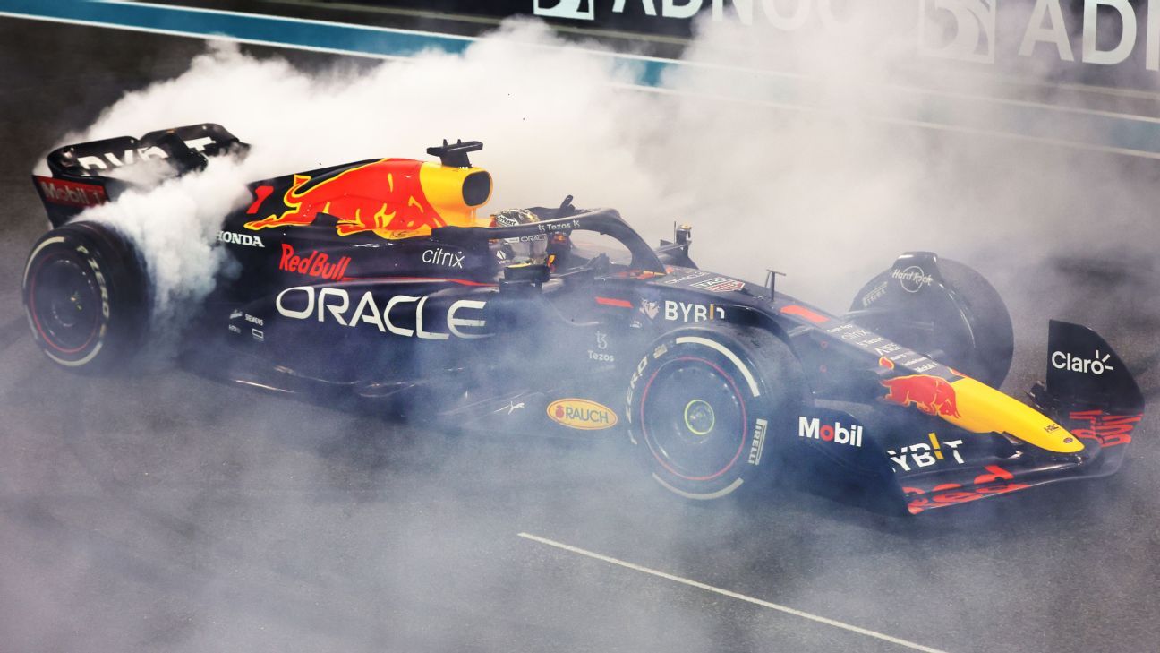 Red Bull faz evento em Nova York e apresenta cores do RB19 para Fórmula 1  2023 - Notícia de F1