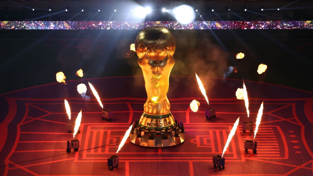 Qatar vs. Ecuador kicks off a one of a kind World Cup
