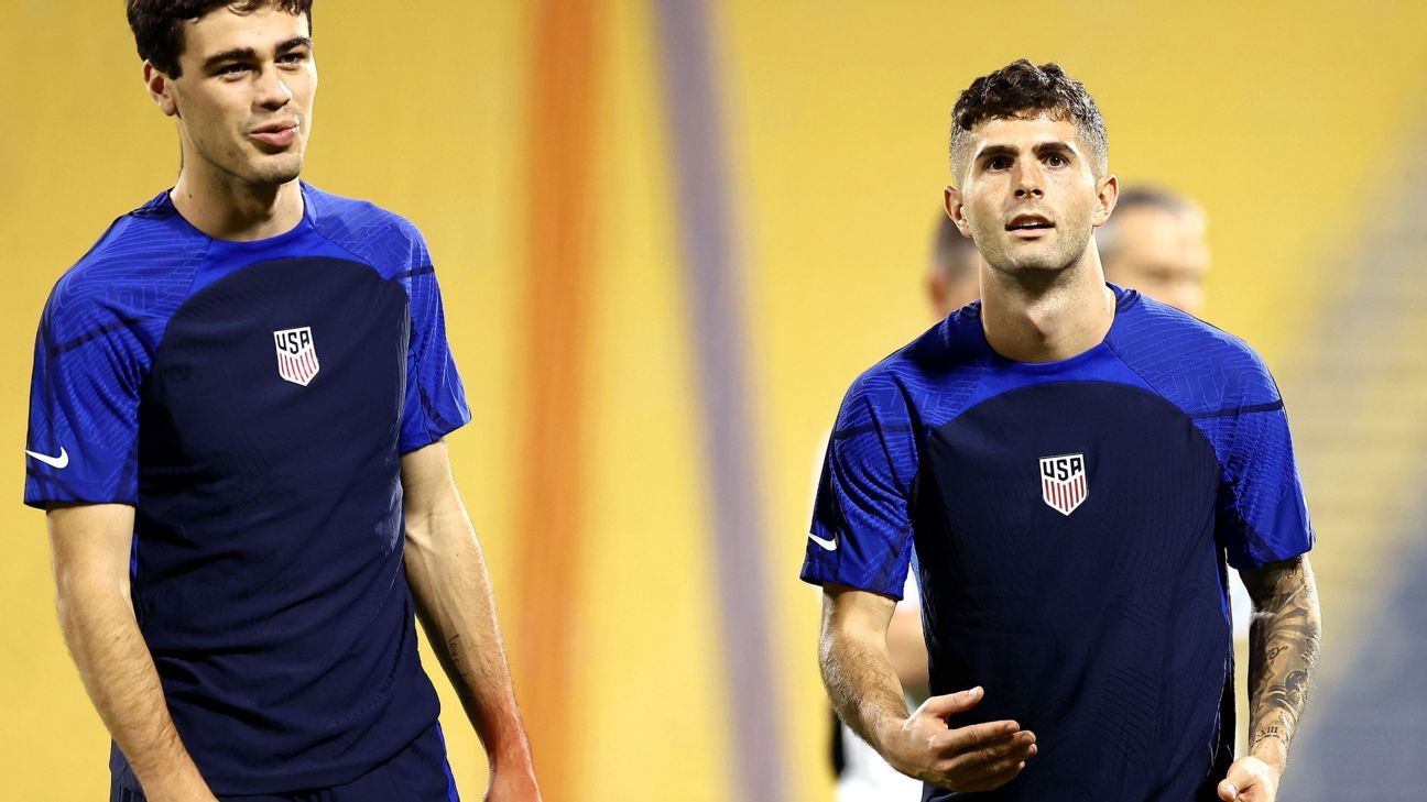 Major League Soccer on X: It's official. #USMNT This is the squad