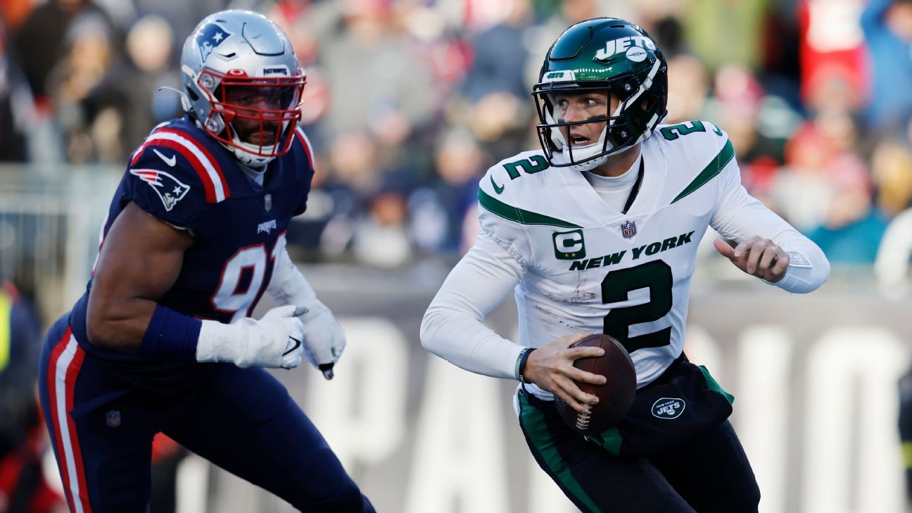 New York Jets News: Zach Wilson gets another shot vs Jaguars - Gang Green  Nation