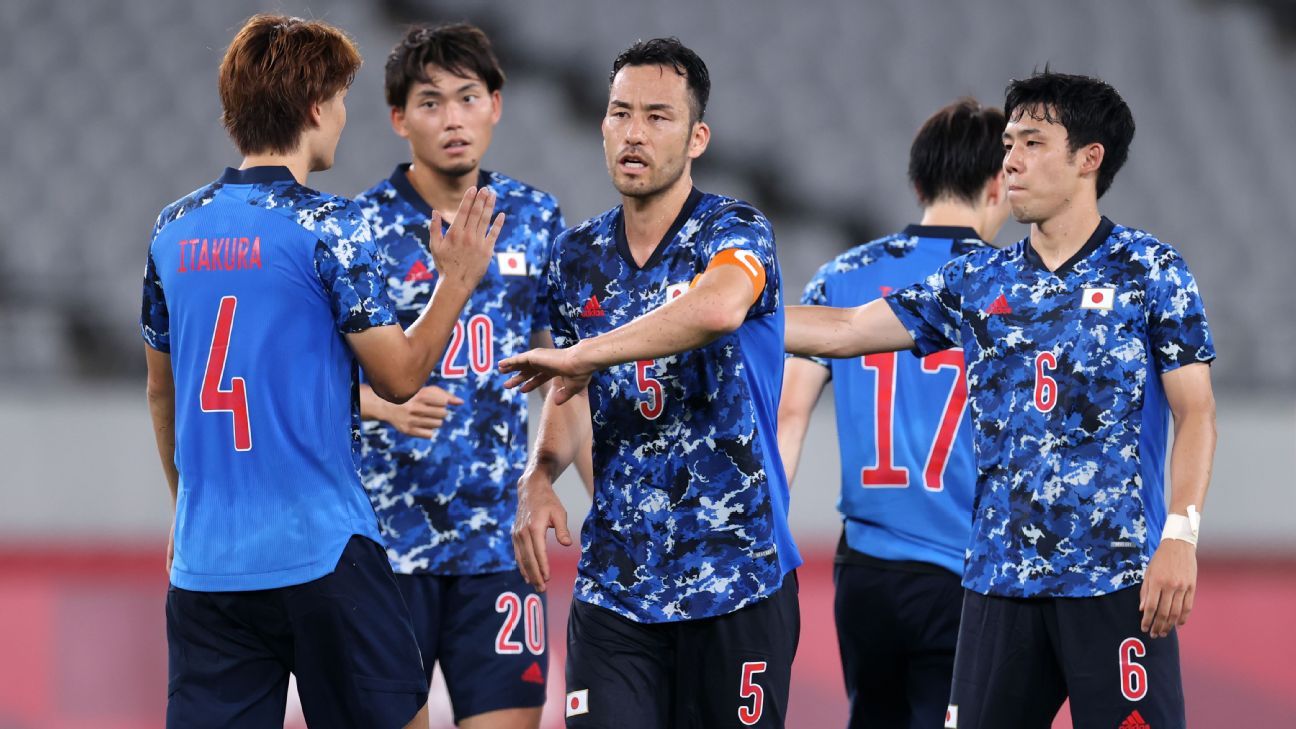 For all of Asia Japan captain Maya Yoshida rallies continental support