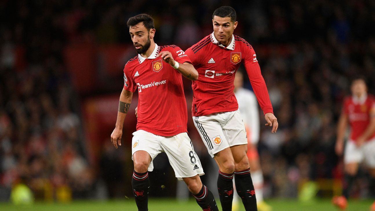 The Bruno Fernandes Effect: How Manchester United Turned the