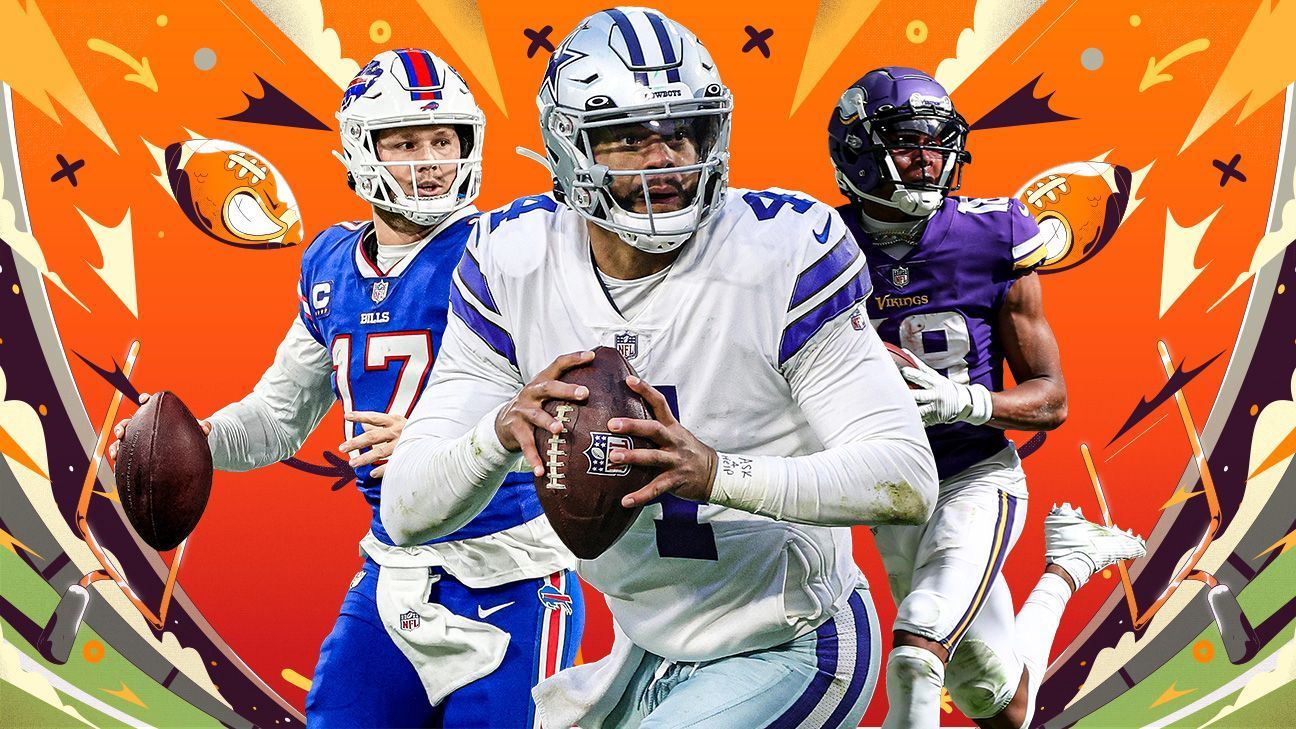 Regresa la NFL en VIVO por STAR+ & ESPN ¡Estamos listos! - ESPN