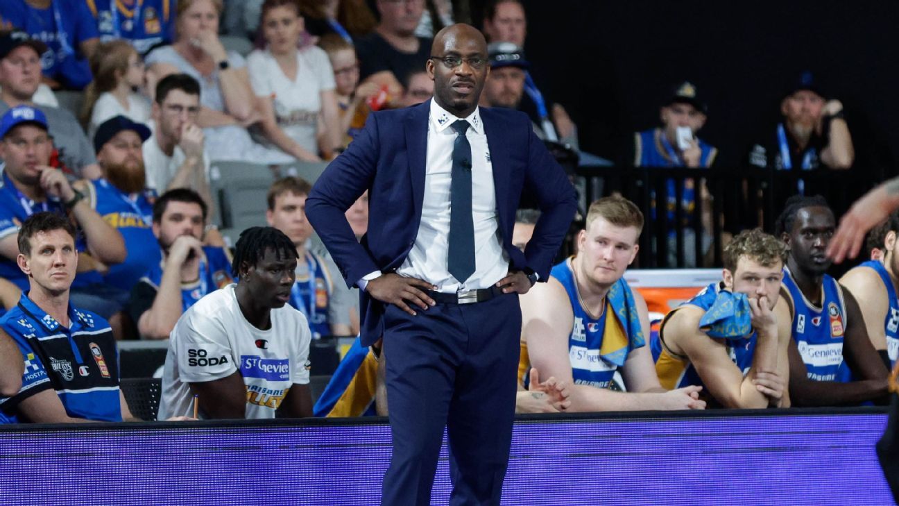 NBL Brisbane Bullets party ways with head coach James Duncan ESPN