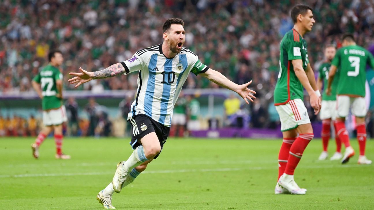 World Cup 2022: Canelo Alvarez vs. Lionel Messi: Argentine striker refuses  to apologize to Mexican boxer