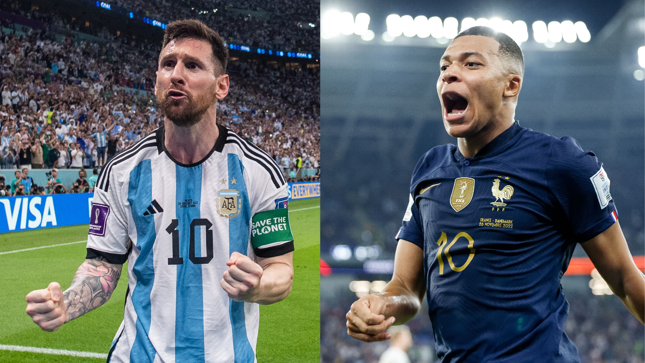 Argentina, Messi qualify for 2022 World Cup with time to spare