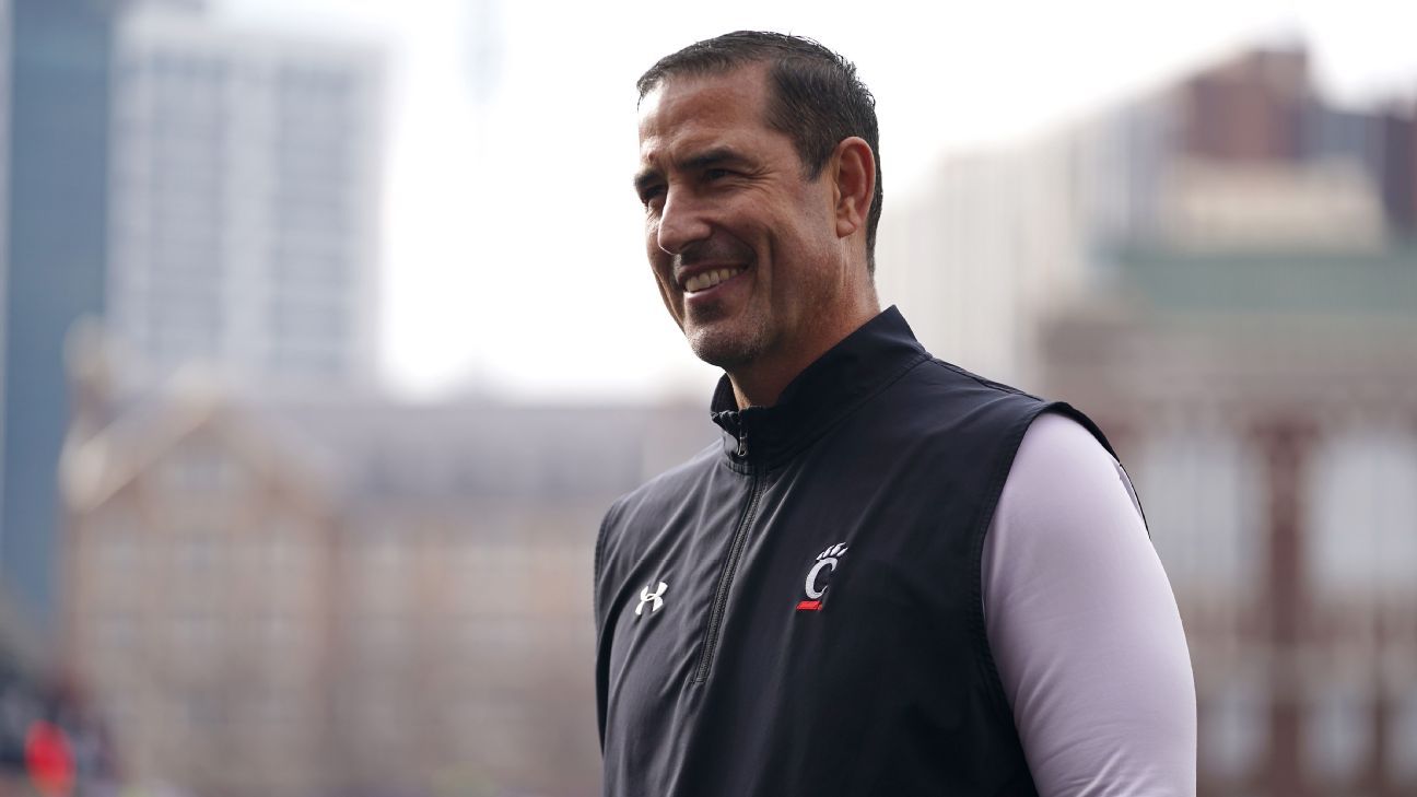 Wisconsin makes push to hire Luke Fickell as coach