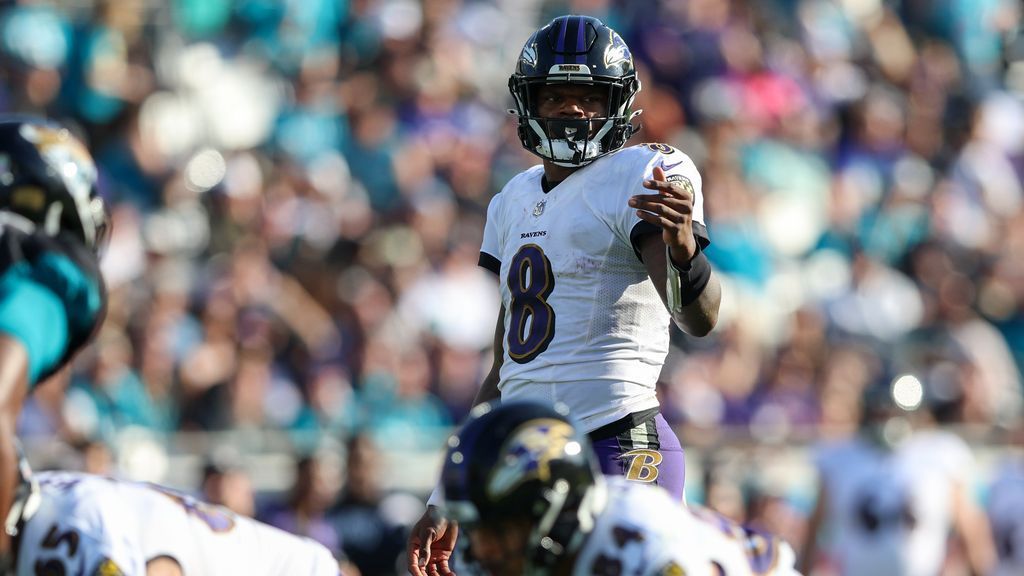 NFL Fans Criticize Lamar Jackson, Defend C.J. Stroud as Ravens