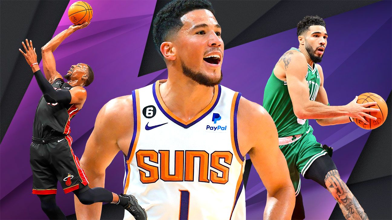 Phoenix Suns to host 90s-theme night for team's 30th anniversary