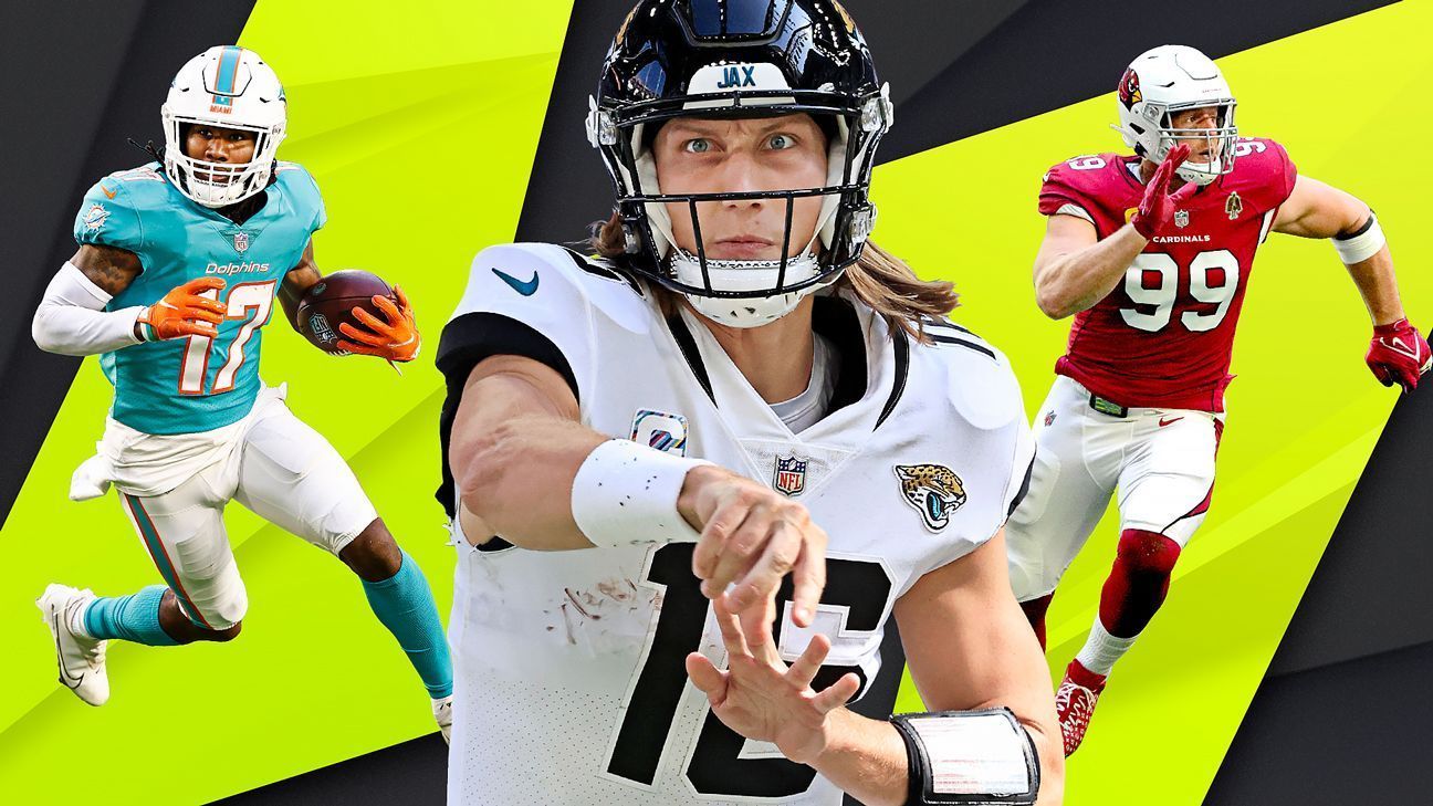 Los Power Rankings de la NFL al término de la Semana 12 de la temporada
