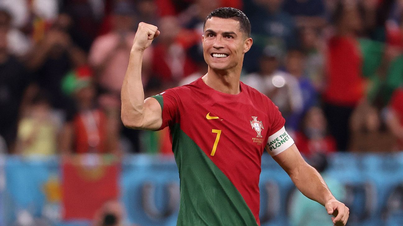 ESPN FC - Portugal before Ronaldo: Only qualified for 3 World Cups